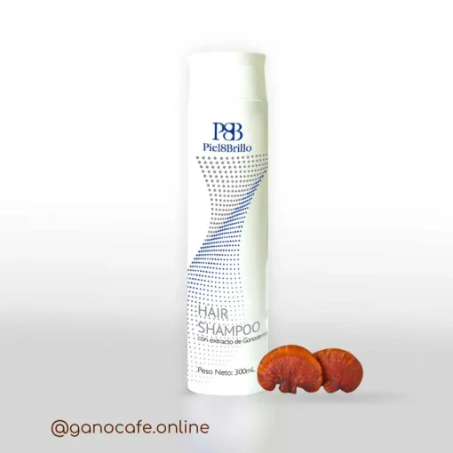 shampoo Piel y Brillo P&B